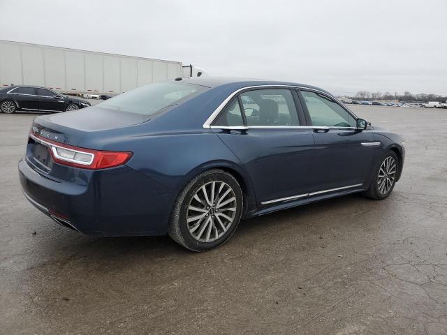 Изображение 3 2017 LINCOLN CONTINENTAL SELECT 2017 с VIN 1LN6L9SK2H5608181