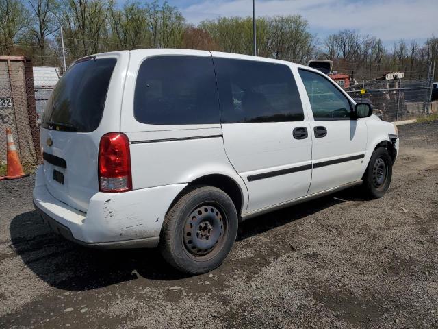 Изображение 3 2006 CHEVROLET UPLANDER LS 2006 с VIN 1GNDU23L36D237162