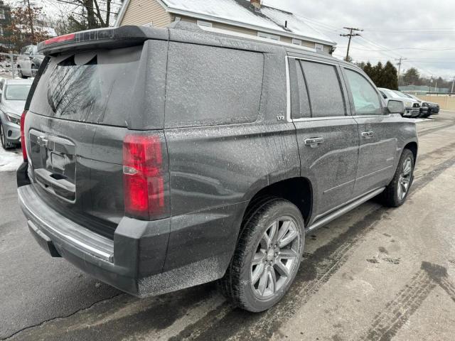 Image 3 of 2015 CHEVROLET TAHOE K1500 LTZ 2015 with VIN 1GNSKCKC8FR596319