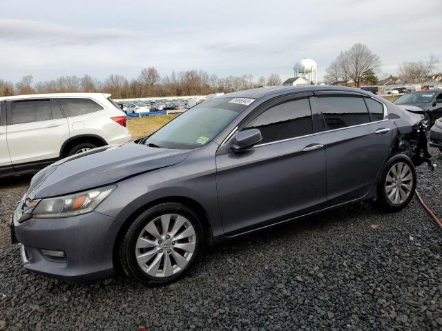 Obraz 1 z 2014 HONDA ACCORD EX 2014 z VIN 1HGCR2F75EA027765