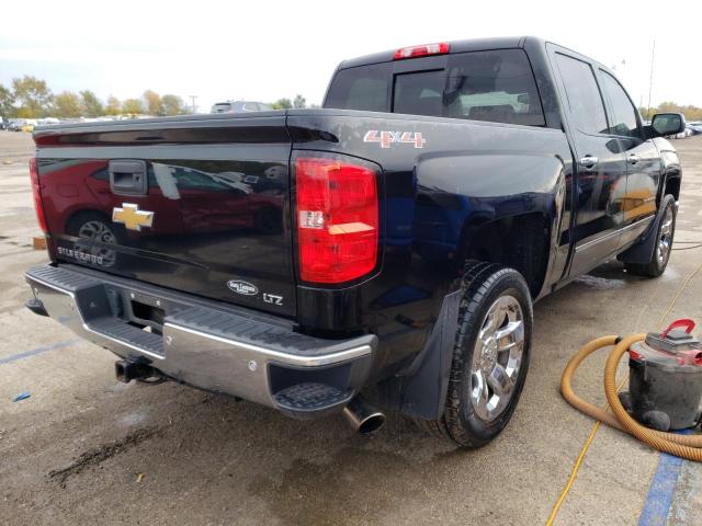 Изображение 3 2014 CHEVROLET SILVERADO K1500 LTZ 2014 с VIN 3GCUKSEJXEG519634