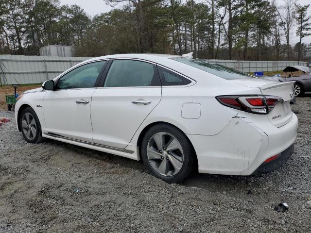 Obraz 2 z 2016 HYUNDAI SONATA HYBRID 2016 z VIN KMHE34L19GA017050