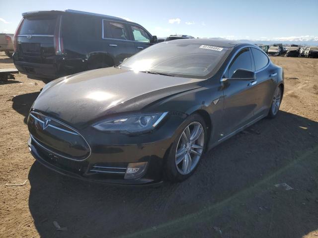 Изображение 2013 TESLA MODEL S  2013