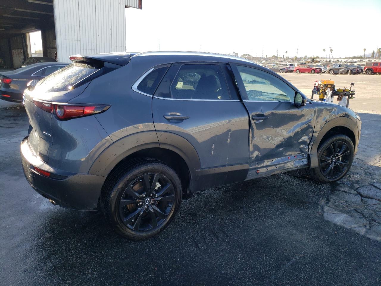 Изображение 3 2023 MAZDA CX-30 PREFERRED 2023 с VIN 3MVDMBCM0PM531737
