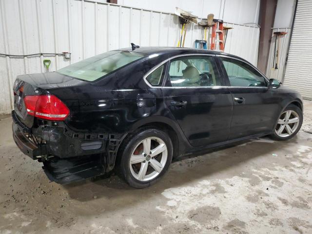 Obraz 3 z 2012 VOLKSWAGEN PASSAT SE 2012 z VIN 1VWBP7A39CC035478