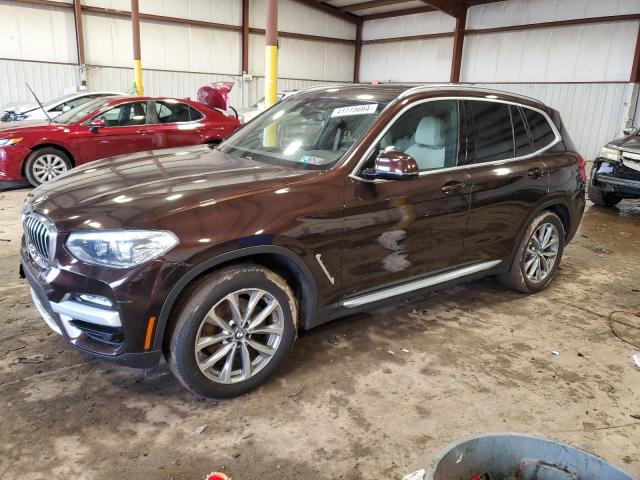Image 1 of 2019 BMW X3 XDRIVE30I 2019 with VIN 5UXTR9C56KLP96235