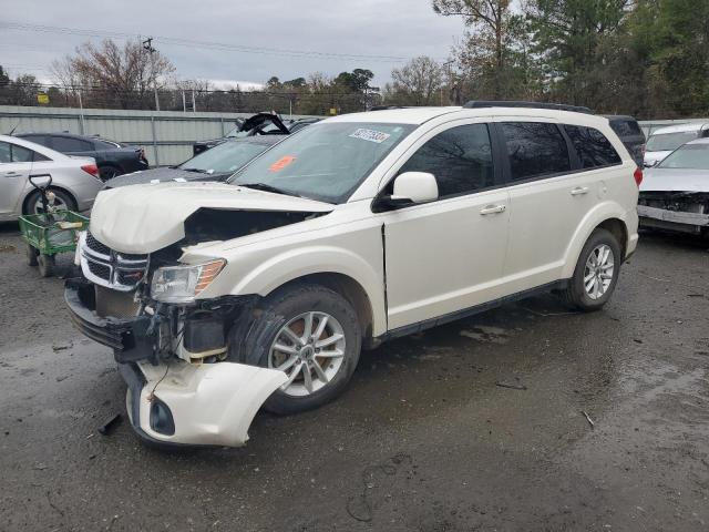 Obraz 1 z 2018 DODGE JOURNEY SXT 2018 z VIN 3C4PDCBB3JT319822