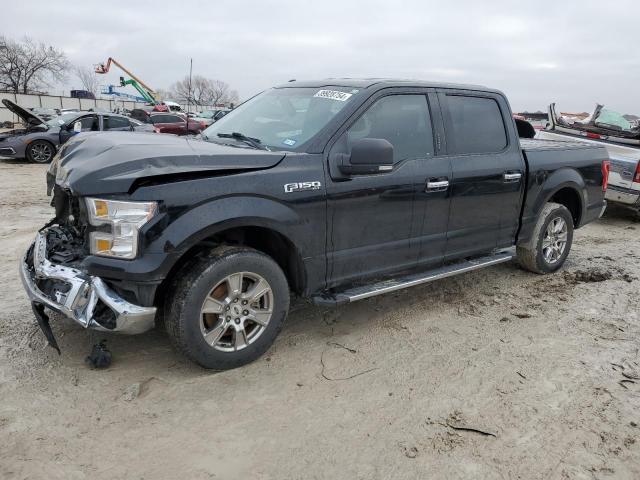 Obraz 1 z 2017 FORD F150 SUPERCREW 2017 z VIN 1FTEW1CG1HKC71166