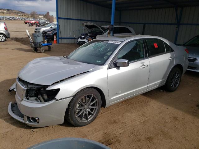 Obraz 1 z 2009 LINCOLN MKZ  2009 z VIN 3LNHM28T79R632889