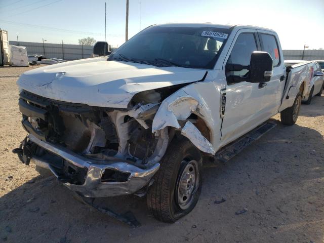 Image 2 of 2022 FORD F250 SUPER DUTY 2022 with VIN 1FT7W2BN6NEE17893