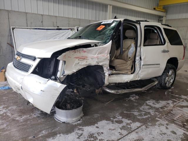 Изображение 1 2012 CHEVROLET TAHOE K1500 LTZ 2012 с VIN 1GNSKCE05CR242884