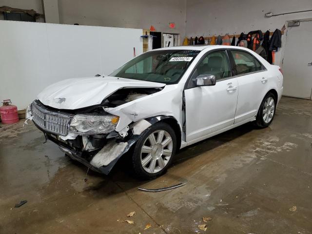 Obraz 1 z 2007 LINCOLN MKZ  2007 z VIN 3LNHM28T57R669579