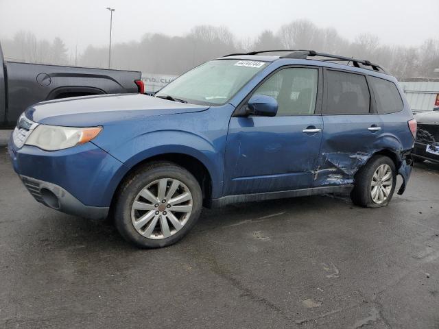 2011 SUBARU FORESTER 2.5X PREMIUM 2011 image