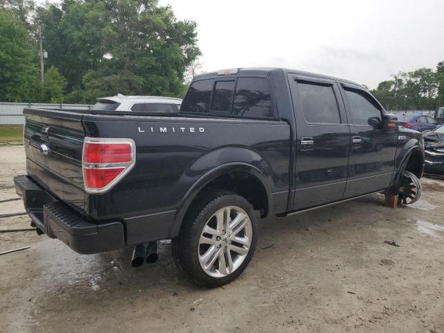 Изображение 3 2013 FORD F150 SUPERCREW 2013 с VIN 1FTFW1ET9DFC54472