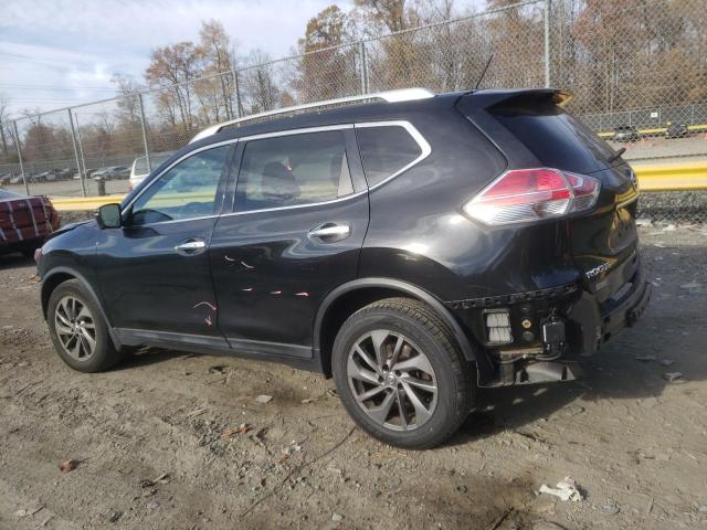 Obraz 2 z 2016 NISSAN ROGUE S 2016 z VIN 5N1AT2MV7GC799146