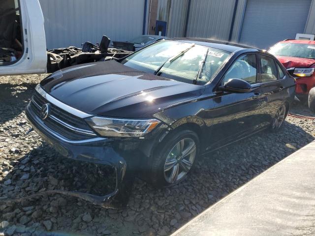 Obraz 1 z 2024 VOLKSWAGEN JETTA SE 2024 z VIN 3VWEM7BU9RM007765