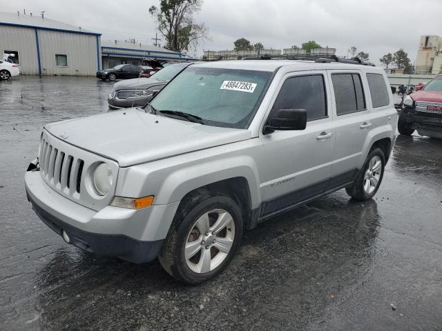 Obraz 1 z 2013 JEEP PATRIOT LATITUDE 2013 z VIN 1C4NJPFB3DD125545