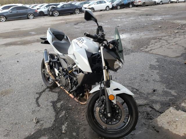 Obraz 1 z 2022 KAWASAKI ER400 D 2022 z VIN JKAERKD17NDAH8617