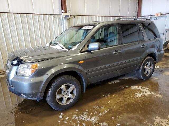 Image 1 of 2007 HONDA PILOT EX 2007 with VIN 2HKYF18457H534297