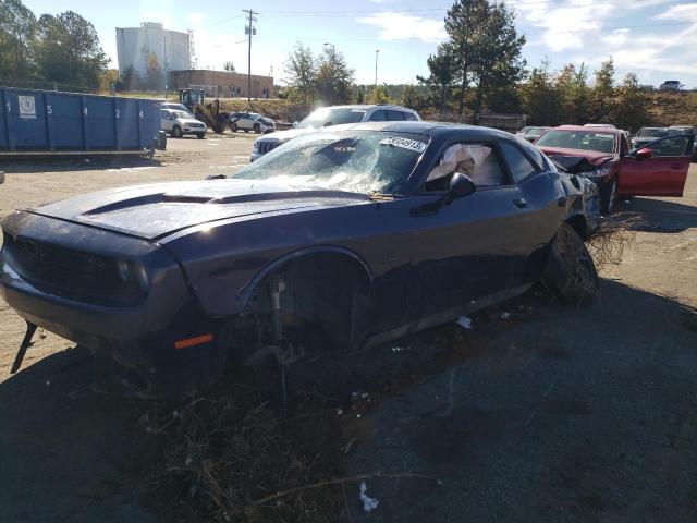 Obraz 2016 DODGE CHALLENGER R/T 2016