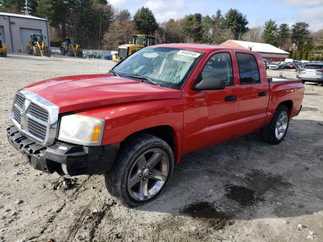 Изображение 2007 DODGE DAKOTA QUAD SLT 2007