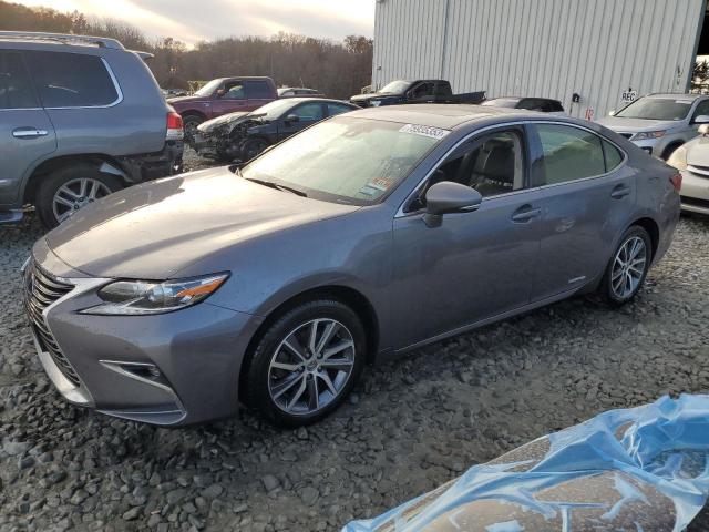 Obraz 1 z 2017 LEXUS ES 300H 2017 z VIN JTHBW1GG1H2152335