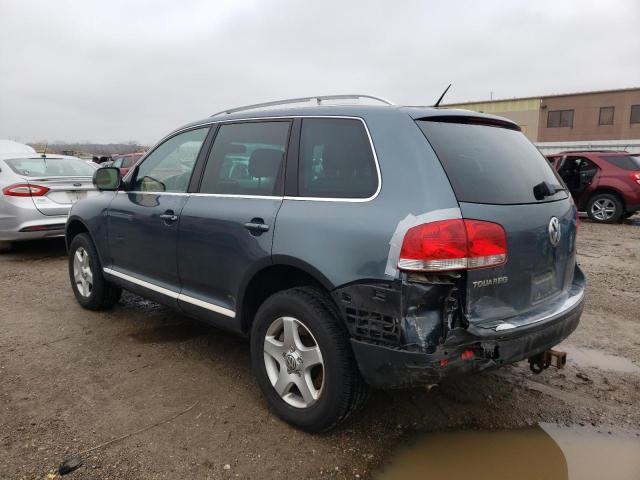 Image 2 of 2007 VOLKSWAGEN TOUAREG V6 2007 with VIN WVGZE77L87D017936