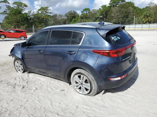 Obraz 2 z 2017 KIA SPORTAGE LX 2017 z VIN KNDPM3AC2H7296445