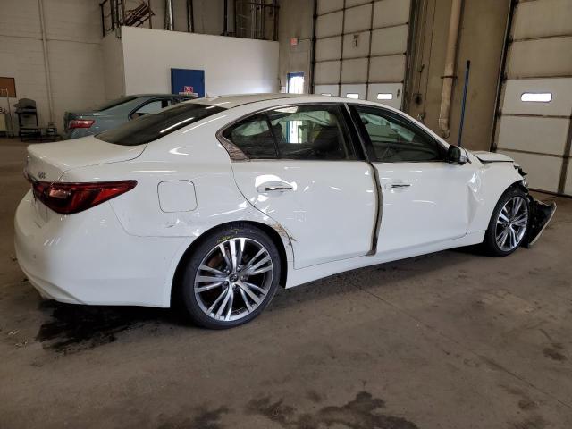 Изображение 3 2018 INFINITI Q50 HYBRID LUXE 2018 с VIN JN1AV7AR9JM540018