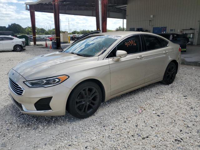 2019 FORD FUSION SEL 2019 image