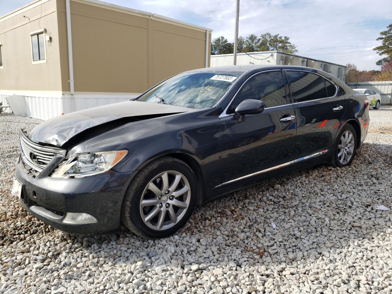 Obraz 1 z 2007 LEXUS LS 460L 2007 z VIN JTHGL46FX75013097