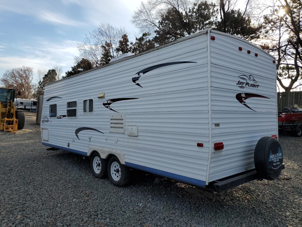 Obraz 3 z 2005 JAYCO JAY FLIGHT 2005 z VIN 1UJBJ02N451EF0166