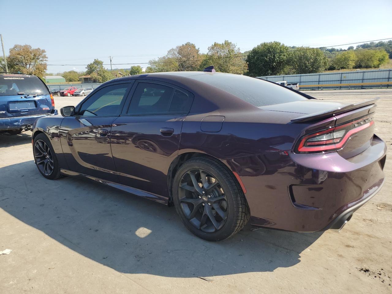 Изображение 2 Dodge Charger Scat Pack 2020 с VIN 2C3CDXGJ1LH175886