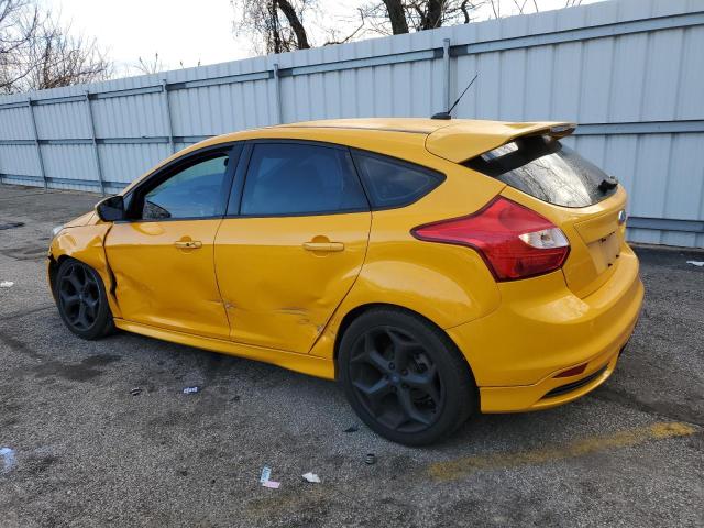 Obraz 2 z 2014 FORD FOCUS ST 2014 z VIN 1FADP3L91EL147528