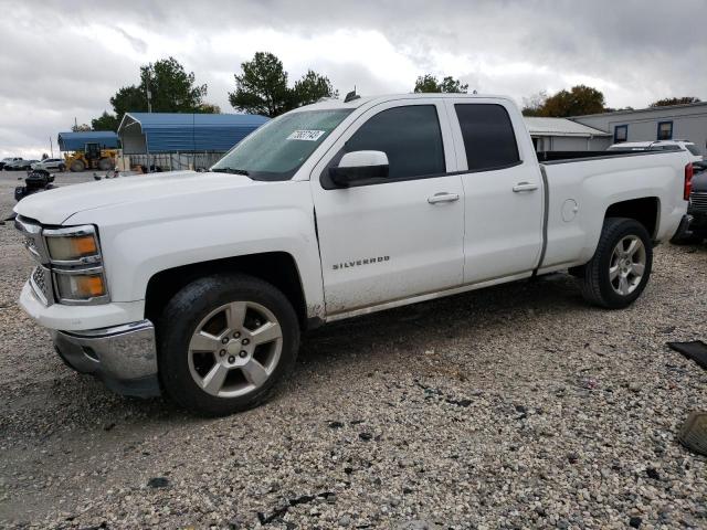Obraz 1 z 2014 CHEVROLET SILVERADO C1500 LT 2014 z VIN 1GCRCREC7EZ217649
