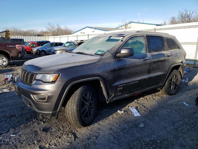 Obraz 1 z 2016 JEEP GRAND CHEROKEE LAREDO 2016 z VIN 1C4RJFAG4GC452710