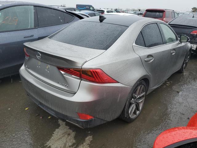 Obraz 3 z 2018 LEXUS IS 300 2018 z VIN JTHBA1D20J5063786