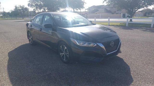 Изображение 1 2019 NISSAN SENTRA SV 2019 с VIN 3N1AB8CV4LY213826