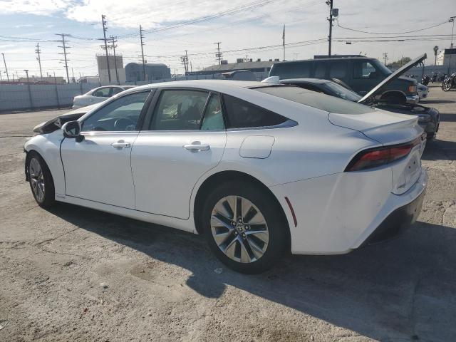 Image 2 of 2023 TOYOTA MIRAI XLE 2023 with VIN JTDAAAAAXPA010201