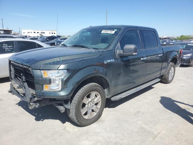 Obraz 1 z 2015 FORD F150 SUPERCREW 2015 z VIN 1FTEW1CF7FKD20312