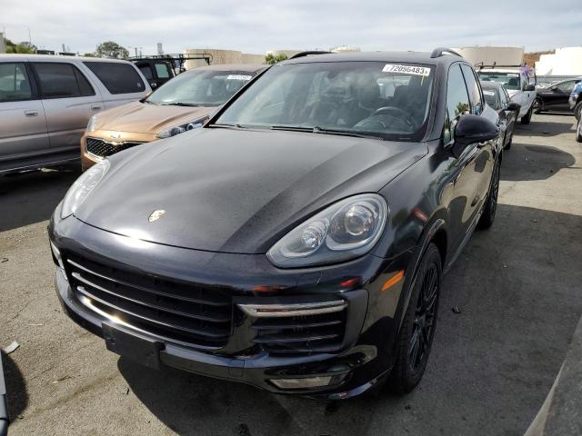 Изображение 1 2016 PORSCHE CAYENNE GTS 2016 с VIN WP1AD2A23GLA72158