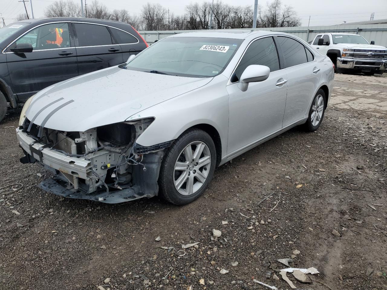 Изображение 1 2007 LEXUS ES 350 2007 с VIN JTHBJ46G872113872