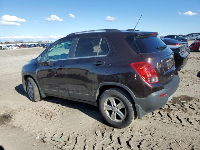 Изображение 2 2016 CHEVROLET TRAX 1LT 2016 с VIN KL7CJLSB4GB730905