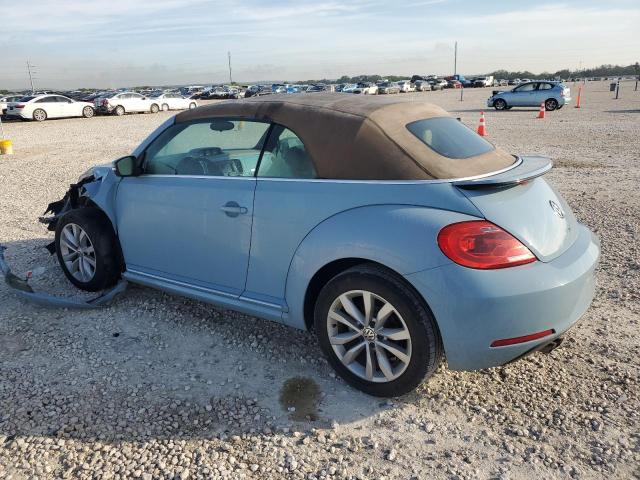 Изображение 2 2015 VOLKSWAGEN BEETLE TDI 2015 с VIN 3VW5A7AT6FM812331