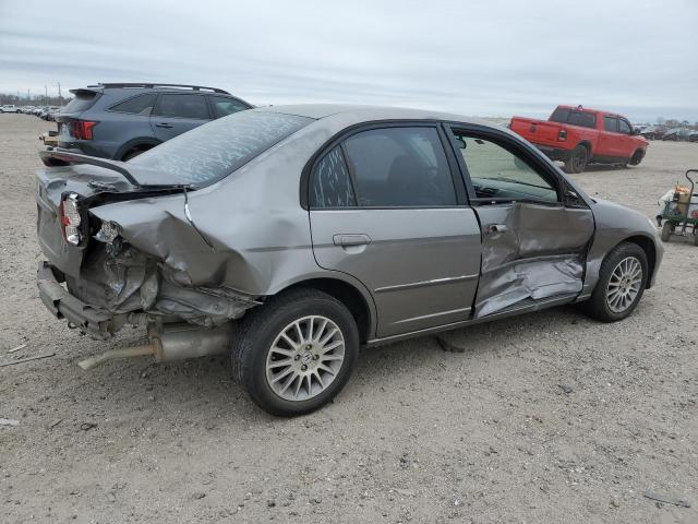 Изображение 3 2005 HONDA CIVIC LX 2005 с VIN 2HGES16595H630239