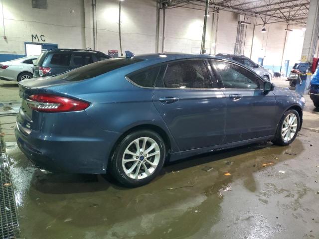 Image 3 of 2019 FORD FUSION SE 2019 with VIN 3FA6P0HD6KR102845