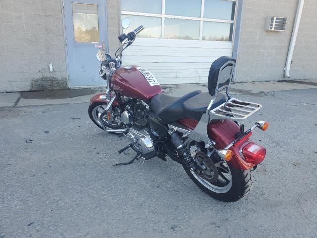 Obraz 3 z 2016 HARLEY-DAVIDSON XL1200 T 2016 z VIN 1HD1LL310GC423234