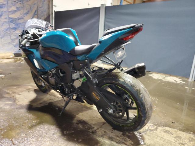 Изображение 3 2021 KAWASAKI ZX636 K 2021 с VIN JKBZXJH1XMA008621