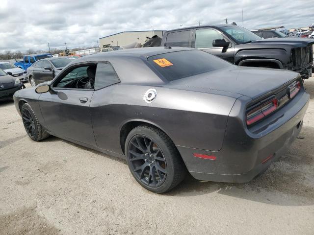 Image 2 of 2016 DODGE CHALLENGER SXT 2016 with VIN 2C3CDZAG0GH336923