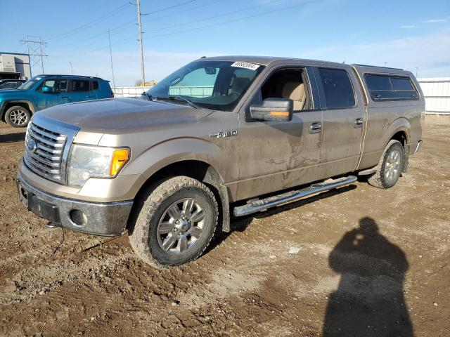 Изображение 1 2012 FORD F150 SUPERCREW 2012 с VIN 1FTFW1EF5CFA43911
